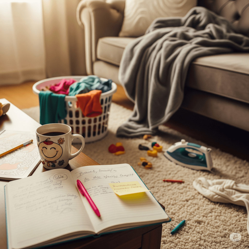 Sundays in Mom&nbsp;Mode