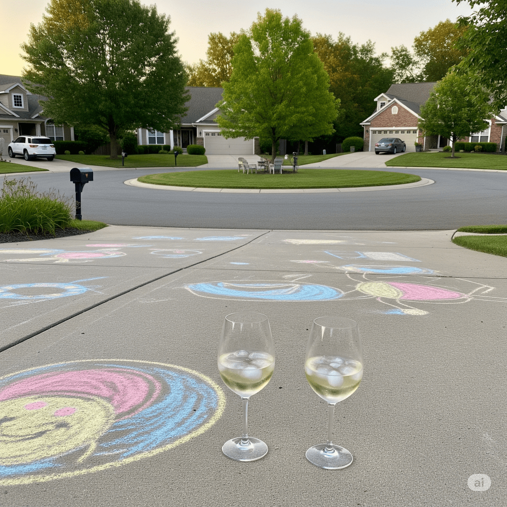 “The Mom Circle: Finding My People at the End of the&nbsp;Cul-de-Sac”