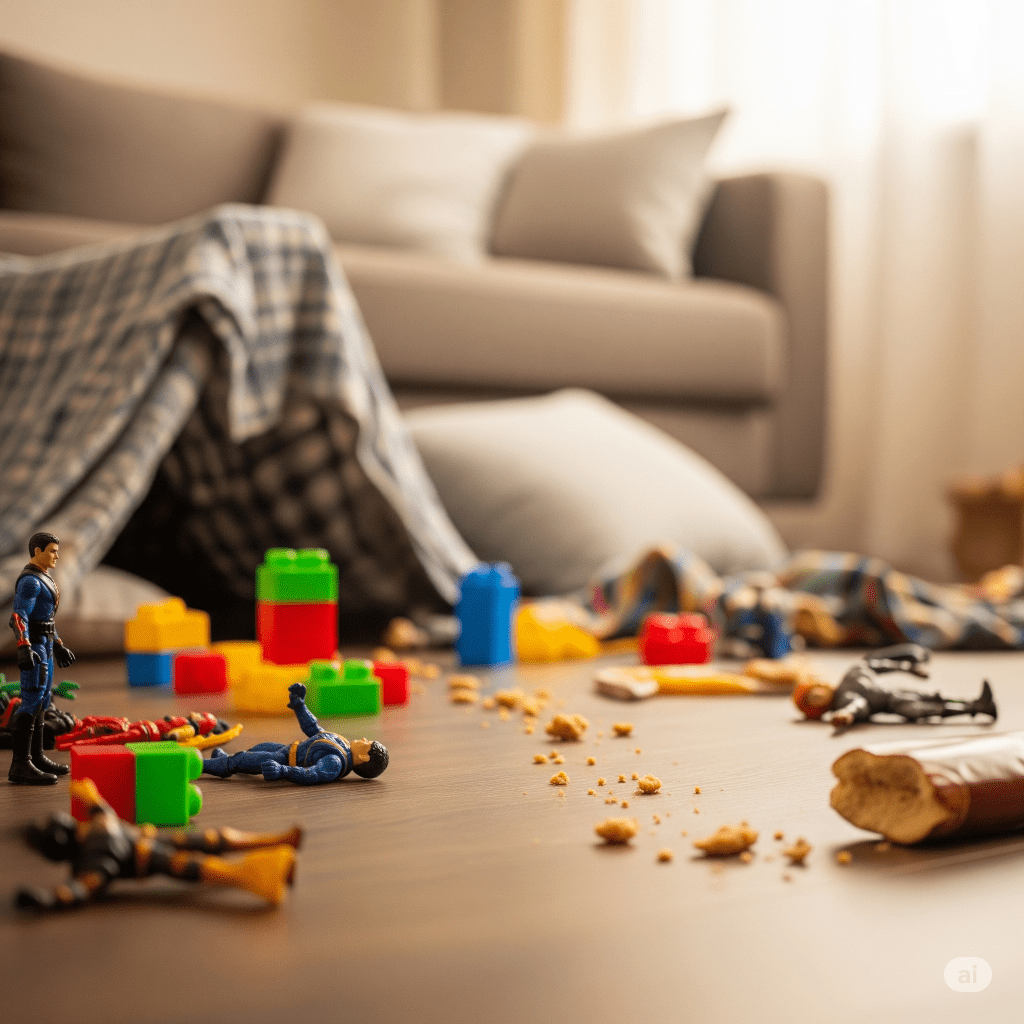 In the Middle of the&nbsp;Mayhem