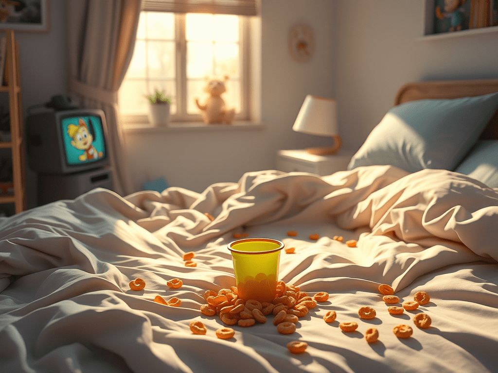 The Good Ole’ Days, Today