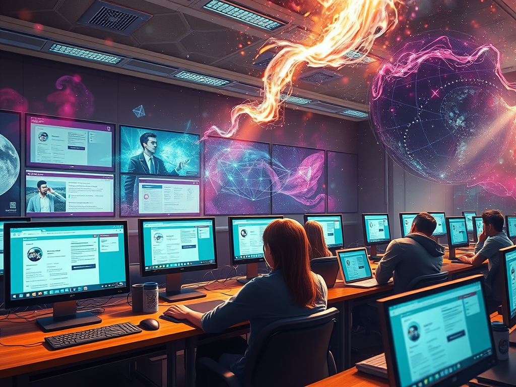 Getting Middle Schoolers to Understand That ChatGPT Isn’t Their Golden Ticket to School&nbsp;Success